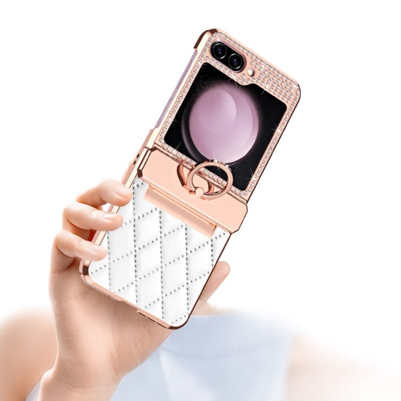 Kuori Samsung Galaxy Z Flip 7 Fe Strassikoriste