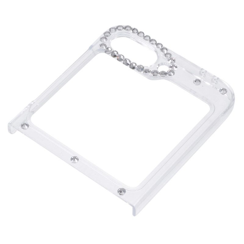 Kuori Samsung Galaxy Z Flip 7 Fe Strassikoriste