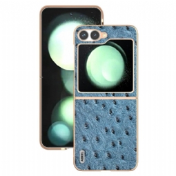 Kuori Samsung Galaxy Z Flip 7 Fe Strutsikuvioinen