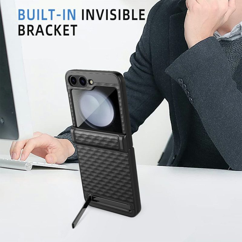 Kuori Samsung Galaxy Z Flip 7 Fe Teksturoitu