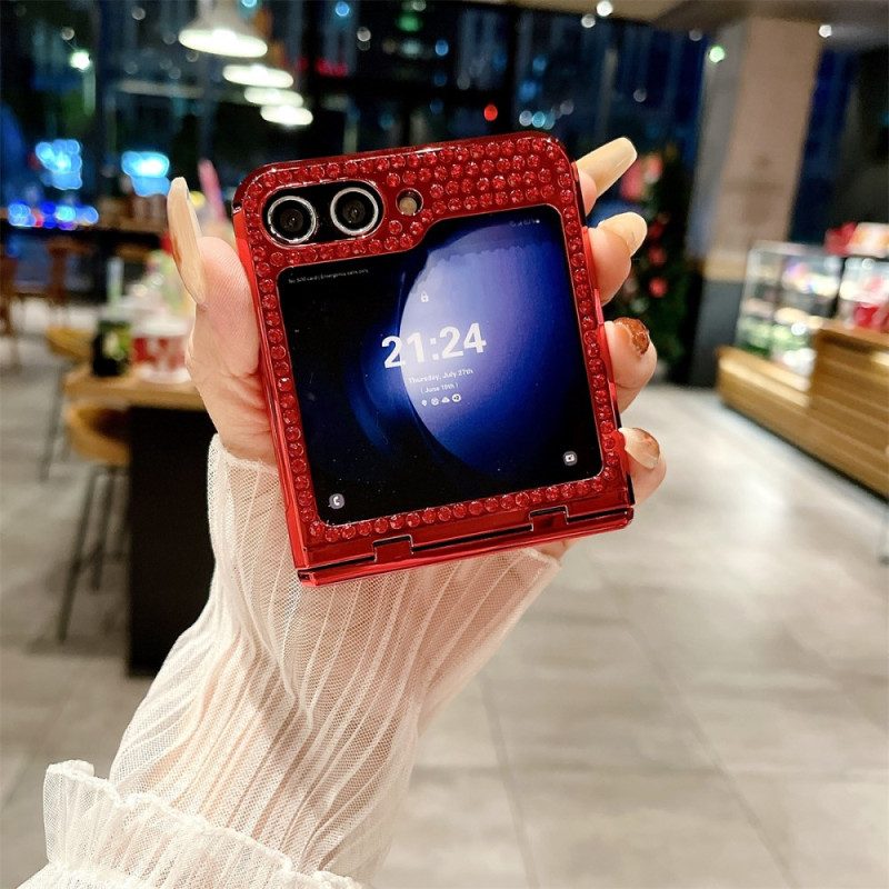 Kuori Samsung Galaxy Z Flip 7 Fe Uutuus Suojakuori