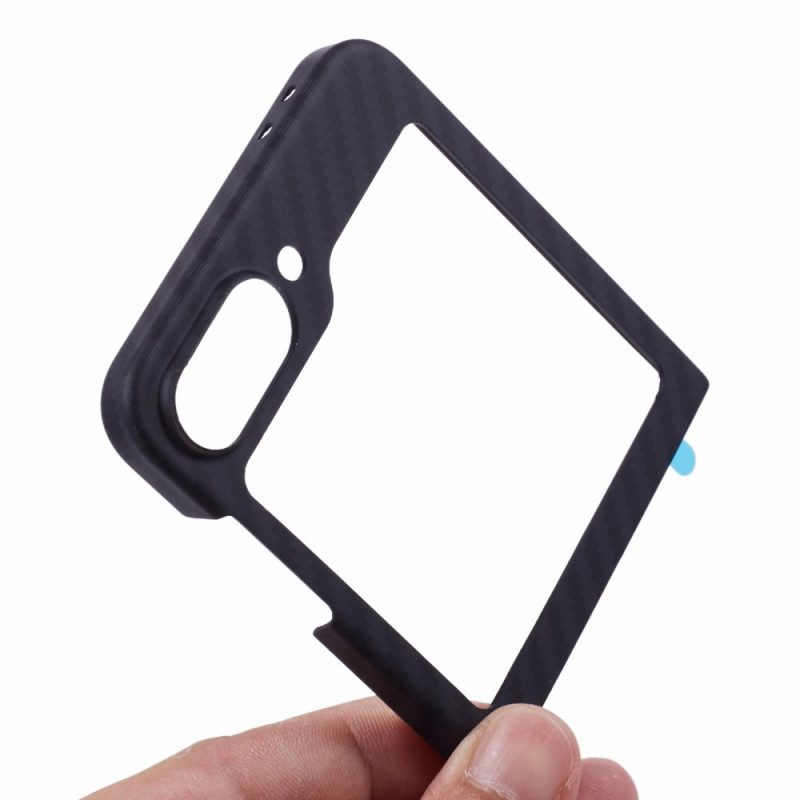 Kuori Samsung Galaxy Z Flip 7 Fe X-level Hiilikuitu