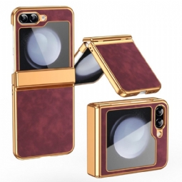 Puhelinkuoret Samsung Galaxy Z Flip 7 Fe Keinonahka