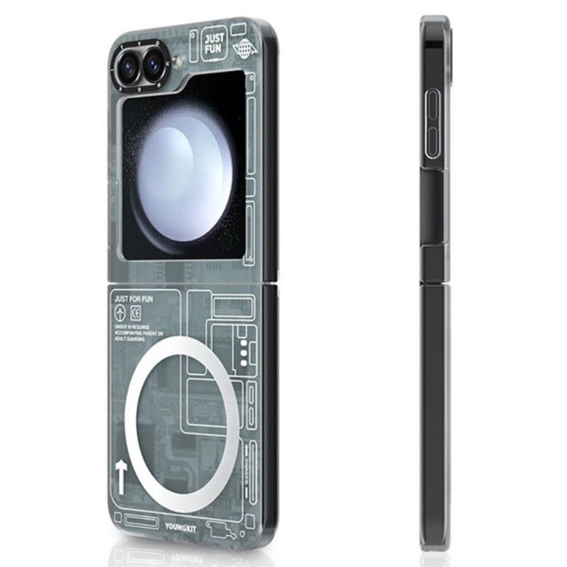 Puhelinkuoret Samsung Galaxy Z Flip 7 Fe Youngkit Technology -sarja