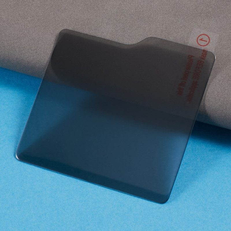 Vakoiluohjelmia Estävä Näytönsuoja Samsung Galaxy Z Flip 7 Fe / Z Flip 6 Ulkoinen Näyttö