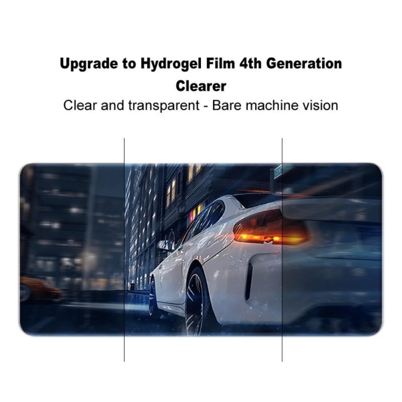 Imak-kalvonäytönsuoja Oppo-puhelimelle Reno 14 F 5g