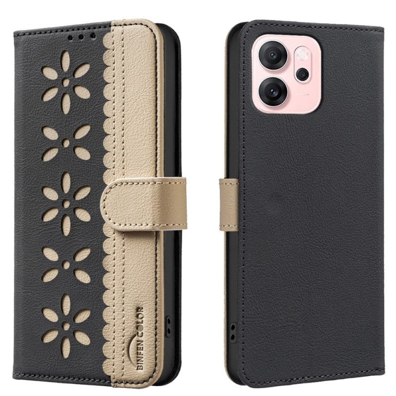 Kotelot Oppo Reno 14f 5g Kukallinen Binfen Color Suojakuori