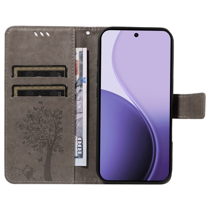 Kotelot Oppo Reno 14f 5g Puu Ja Kissa