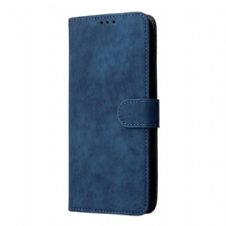 Kotelot Oppo Reno 14f 5g Rfid-suojattu Mokkanahkakuvio Hihnalla