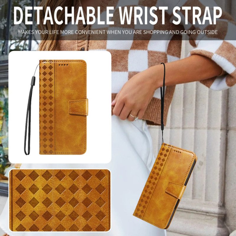 Kotelot Oppo Reno 14f 5g Timanttireunus