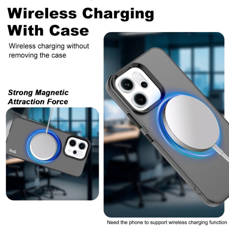 Kuori Oppo Reno 14f 5g Magsafe-yhteensopiva Imak-puhelin