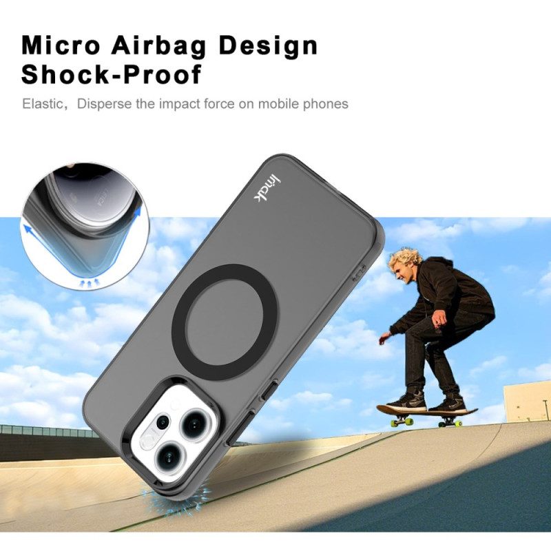 Kuori Oppo Reno 14f 5g Magsafe-yhteensopiva Imak-puhelin