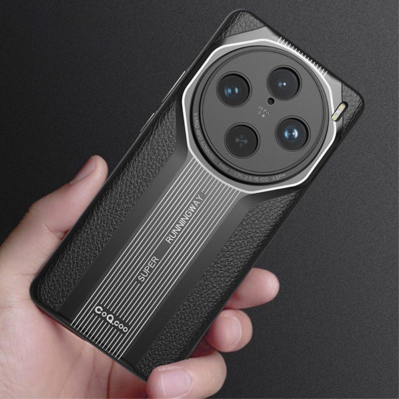 Case Vivo X100 Pro Puhelinkuoret 5super Running Series Q.coo