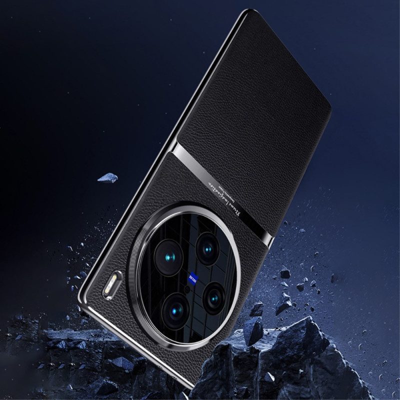 Case Vivo X100 Pro Puhelinkuoret Ensiluokkainen Iskunkestävä Suojaus