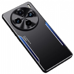 Case Vivo X100 Pro Puhelinkuoret Metalliefekti