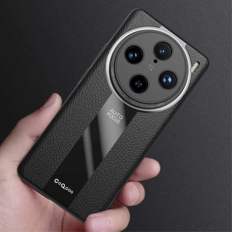Case Vivo X100 Pro Puhelinkuoret Q.coo Liukumaton