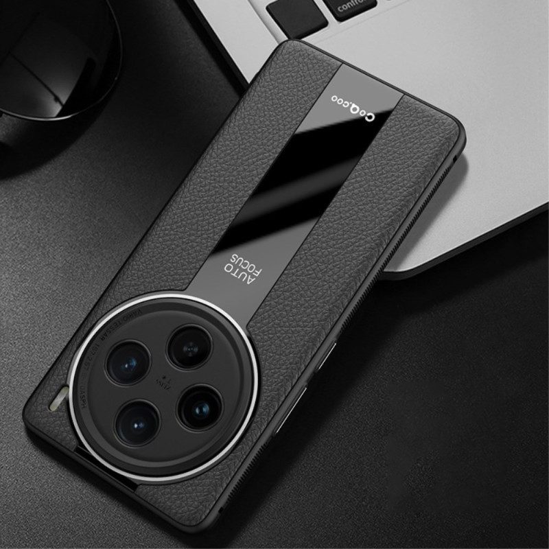 Case Vivo X100 Pro Puhelinkuoret Q.coo Liukumaton