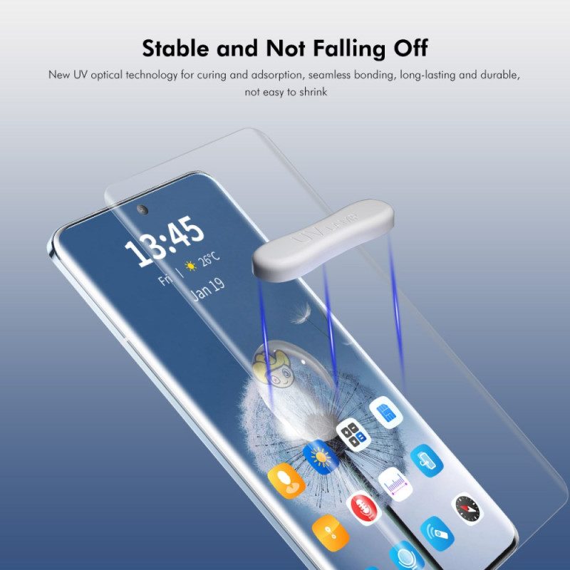 Karkaistusta Lasisesta Näytönsuojasta Valmistettu Vivo X100 Pro -puhelimeen