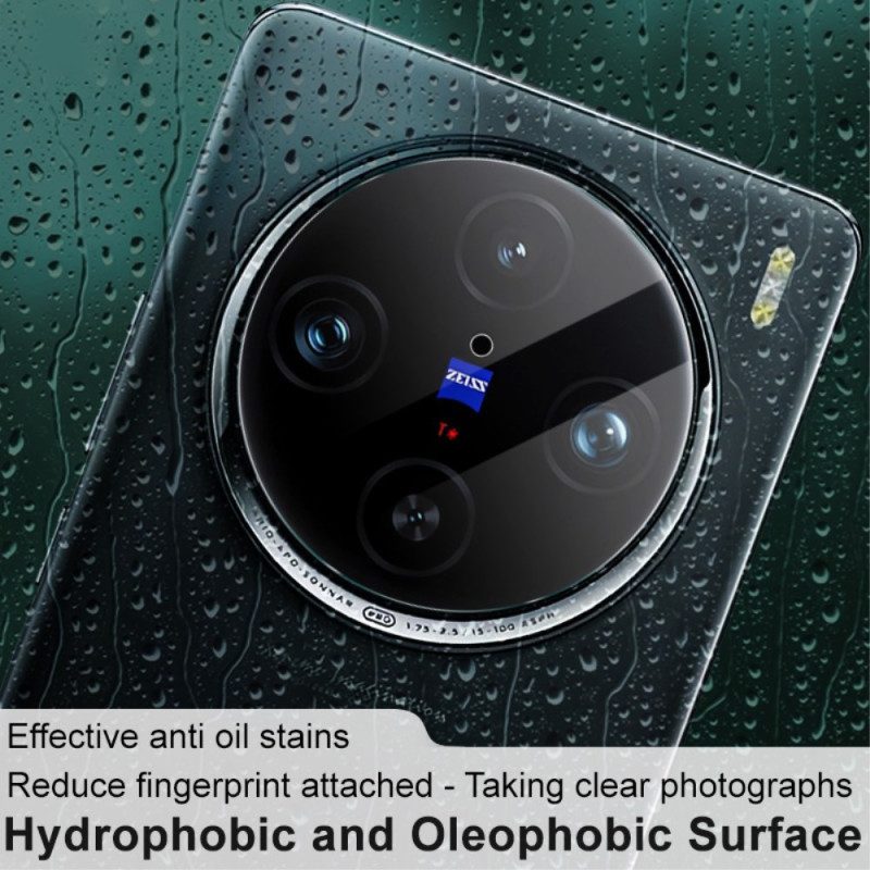 Karkaistusta Lasista Valmistettu Linssinsuoja Vivo X100 Prolle