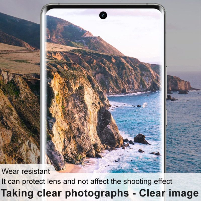 Karkaistusta Lasista Valmistettu Linssinsuoja Vivo X100 Prolle