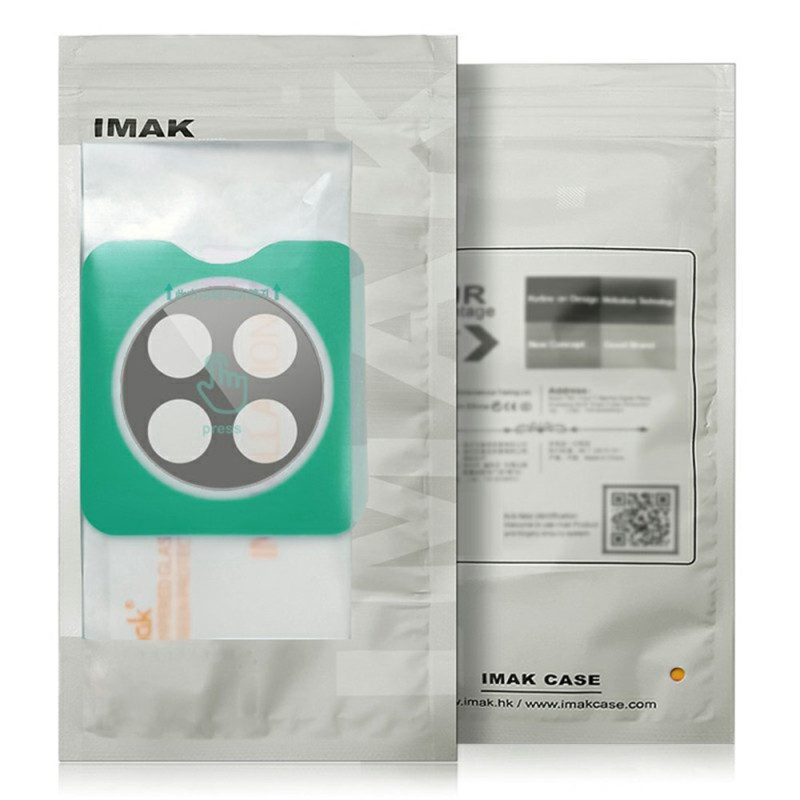 Karkaistusta Lasista Valmistettu Linssinsuoja Vivo X100 Prolle Itseasentuva Runko (musta Versio)