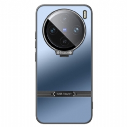 Kuori Vivo X100 Pro Kameran Suojaus Ja Integroitu Jalusta Suojakuori