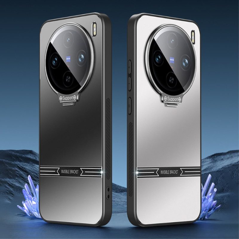 Kuori Vivo X100 Pro Kameran Suojaus Ja Integroitu Jalusta Suojakuori