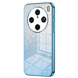 Kuori Vivo X100 Pro Liukuvärjätty Kimalle Suojakuori