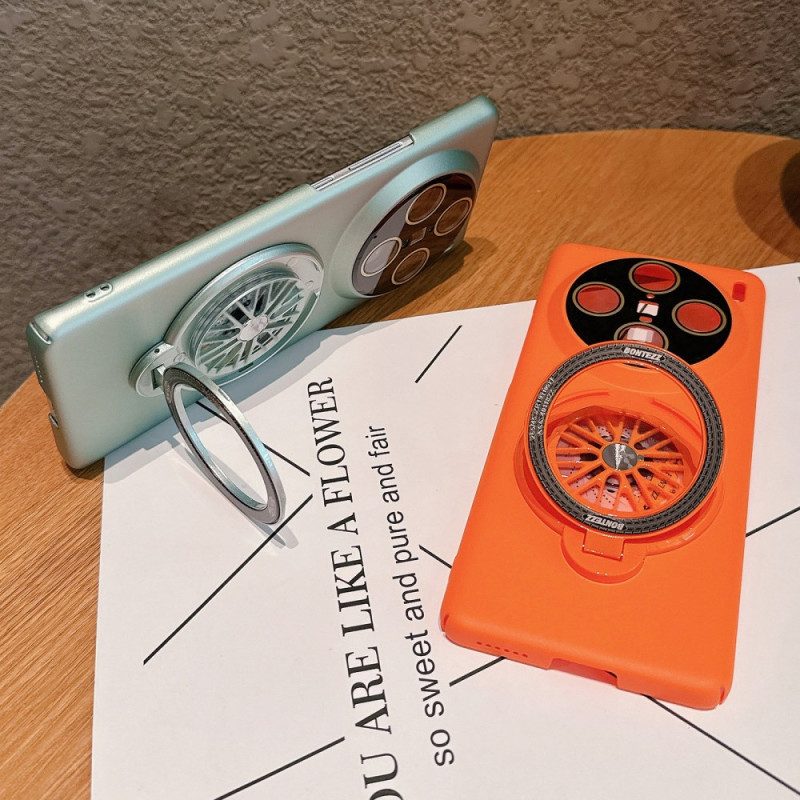 Kuori Vivo X100 Pro Magsafe Jalustalla