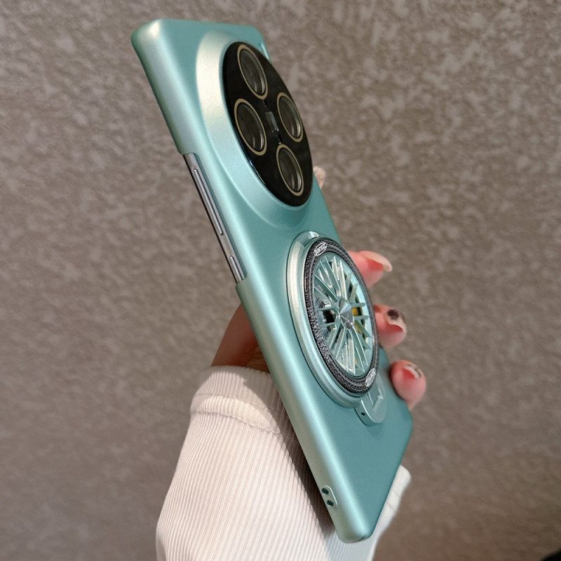 Kuori Vivo X100 Pro Magsafe Jalustalla