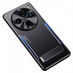 Kuori Vivo X100 Pro Metalliefekti Jalustalla