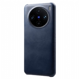 Kuori Vivo X100 Pro Nahkakuvio Suojakuori