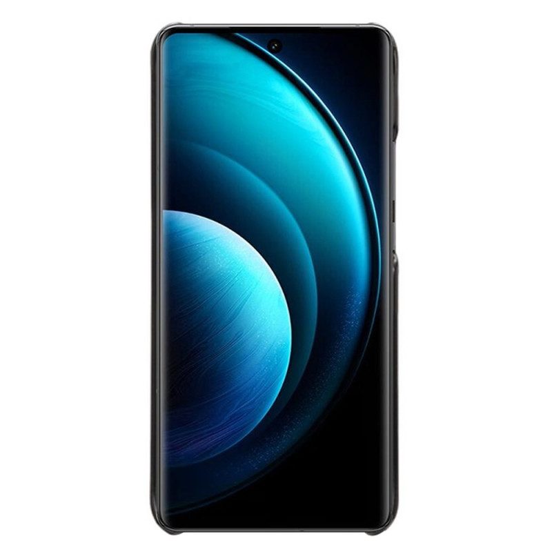 Kuori Vivo X100 Pro Nahkakuvio Suojakuori