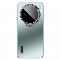 Kuori Vivo X100 Pro Sisäänrakennettu Putoamisen Estävä Jalusta