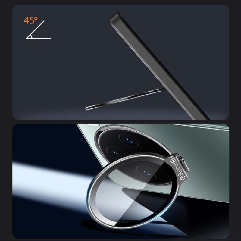 Kuori Vivo X100 Pro Sisäänrakennettu Putoamisen Estävä Jalusta