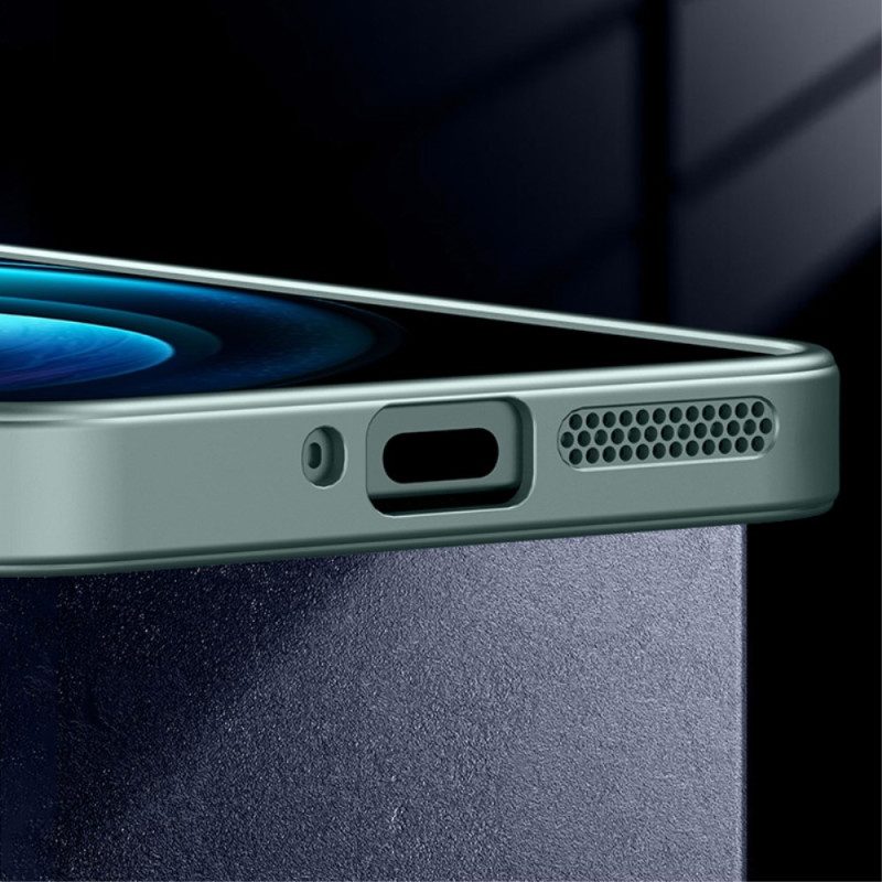 Kuori Vivo X100 Pro Sisäänrakennettu Putoamisen Estävä Jalusta