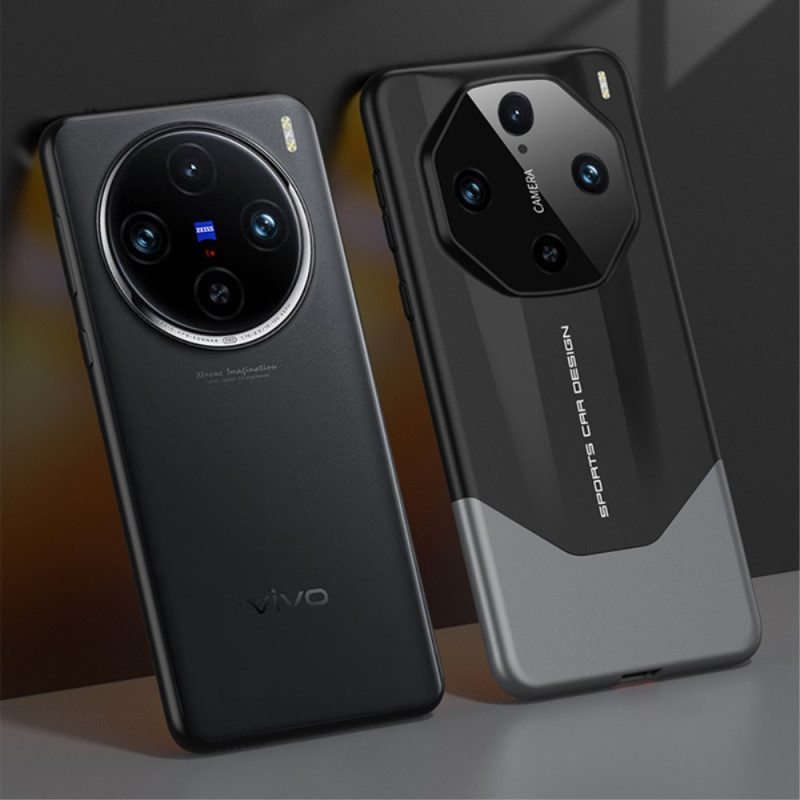 Kuori Vivo X100 Pro Supercar Shield -sarja Gkk