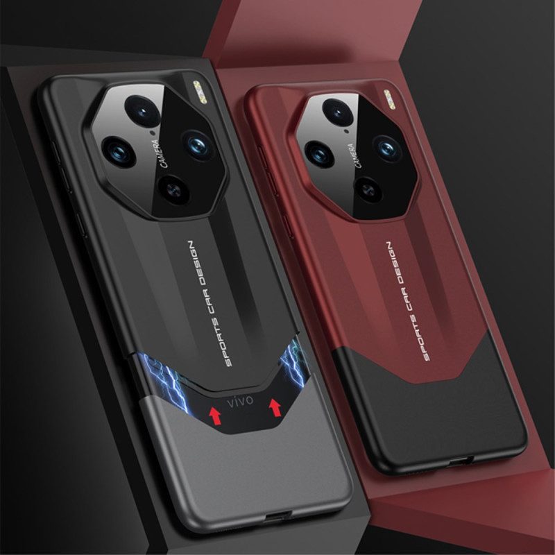 Kuori Vivo X100 Pro Supercar Shield -sarja Gkk