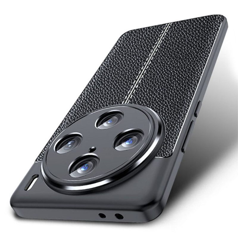 Kuori Vivo X100 Pro Tuplaviiva