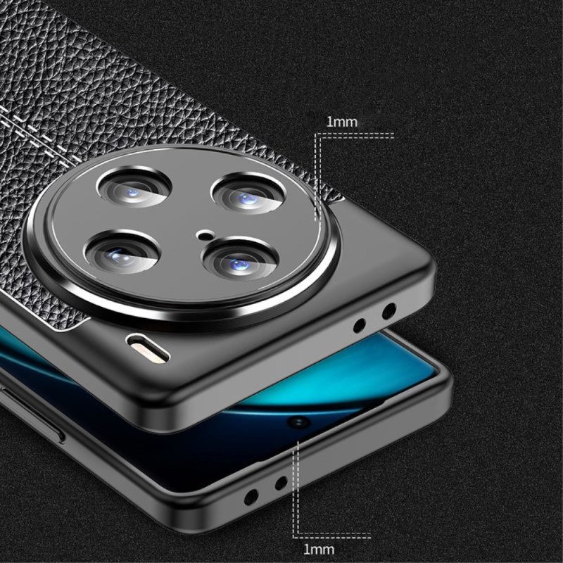 Kuori Vivo X100 Pro Tuplaviiva