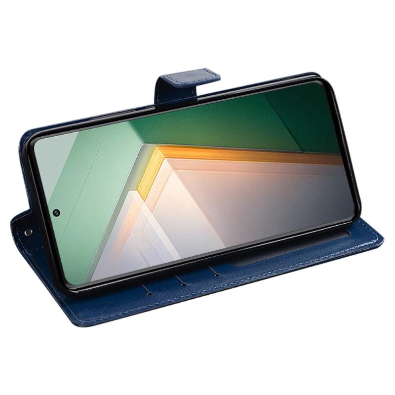 Nahkakotelo Vivo X100 Pro Idewei