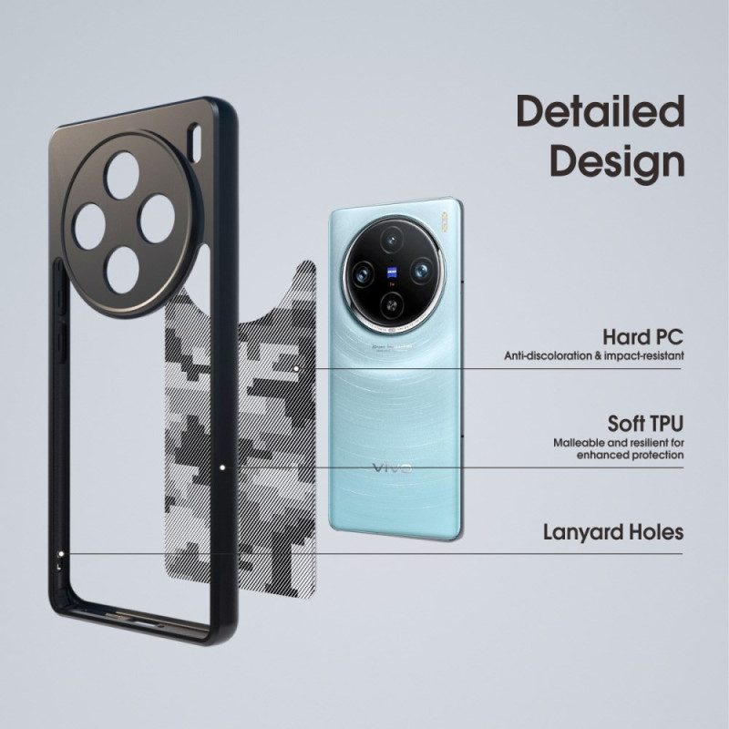 Puhelinkuoret Vivo X100 Pro Ibmrs