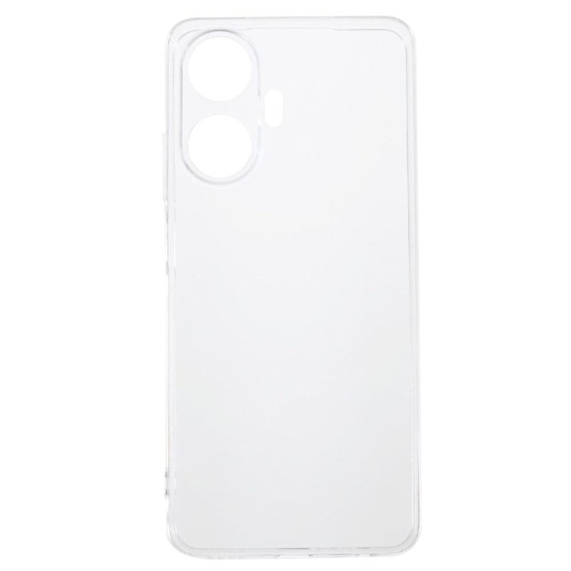 Case Realme C55 Puhelinkuoret Läpinäkyvä