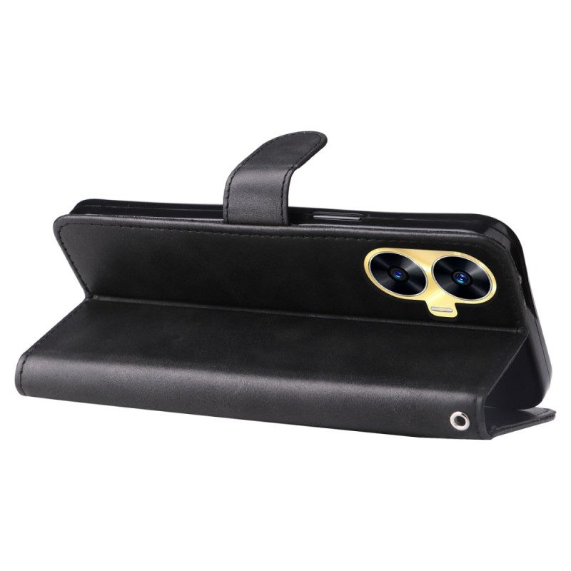 Kotelot Realme C55 Etukolikkopussi