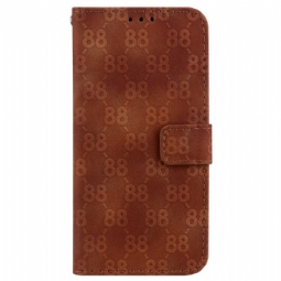 Kotelot Realme C55 Puhelinkuoret Malli 88 Rannekkeella