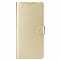 Kotelot Realme C55 Räikeä Keinonahkainen Ranneke