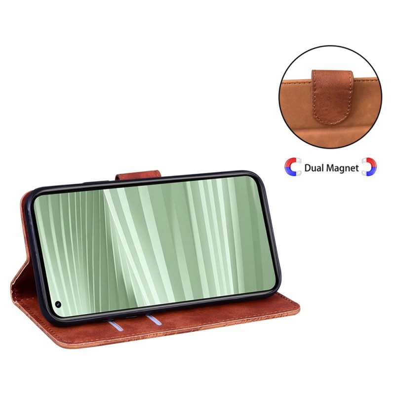 Kotelot Realme C55 Tiikerikuvio Suojakuori