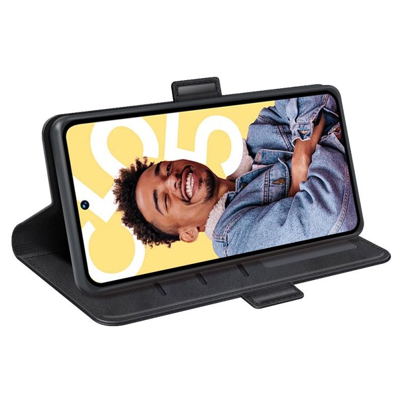 Kotelot Realme C55 Tuplakiinnitys