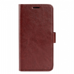 Kuoret Realme C55 Vintage-tekonahkainen Ranneke