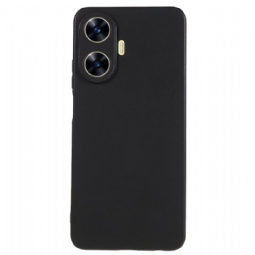 Kuori Realme C55 Matta Silikoni